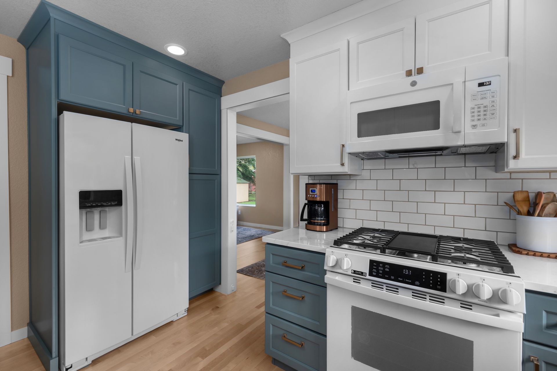 kitchen remodeling contractor olympia, wa