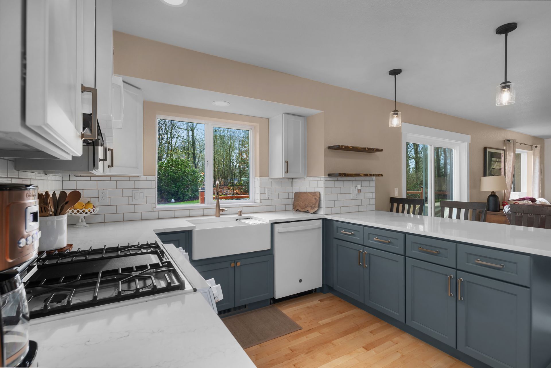 kitchen remodeling contractor olympia, wa