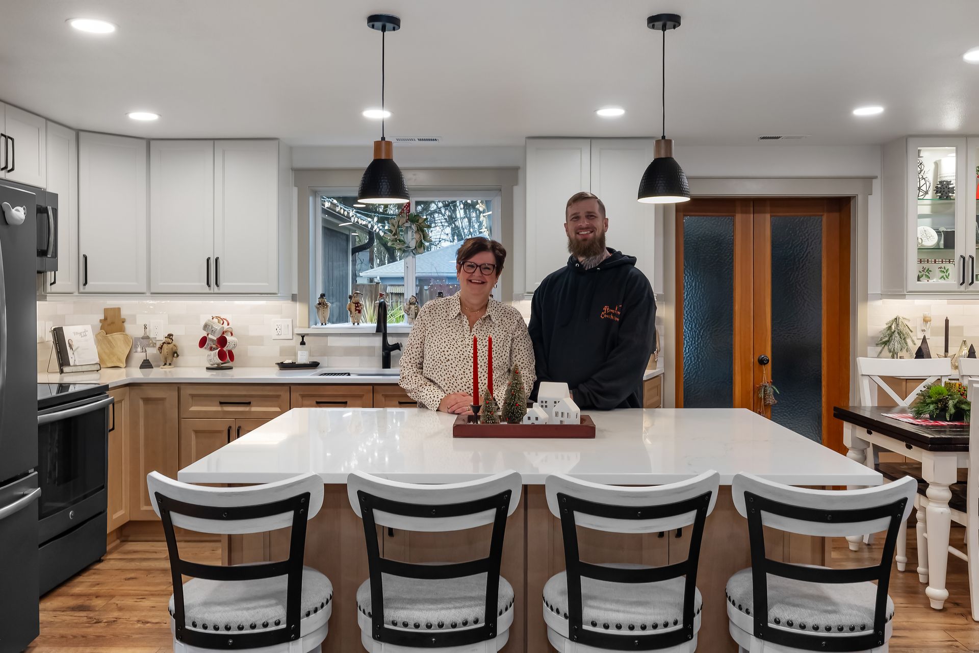 kitchen remodeling contractor olympia, wa