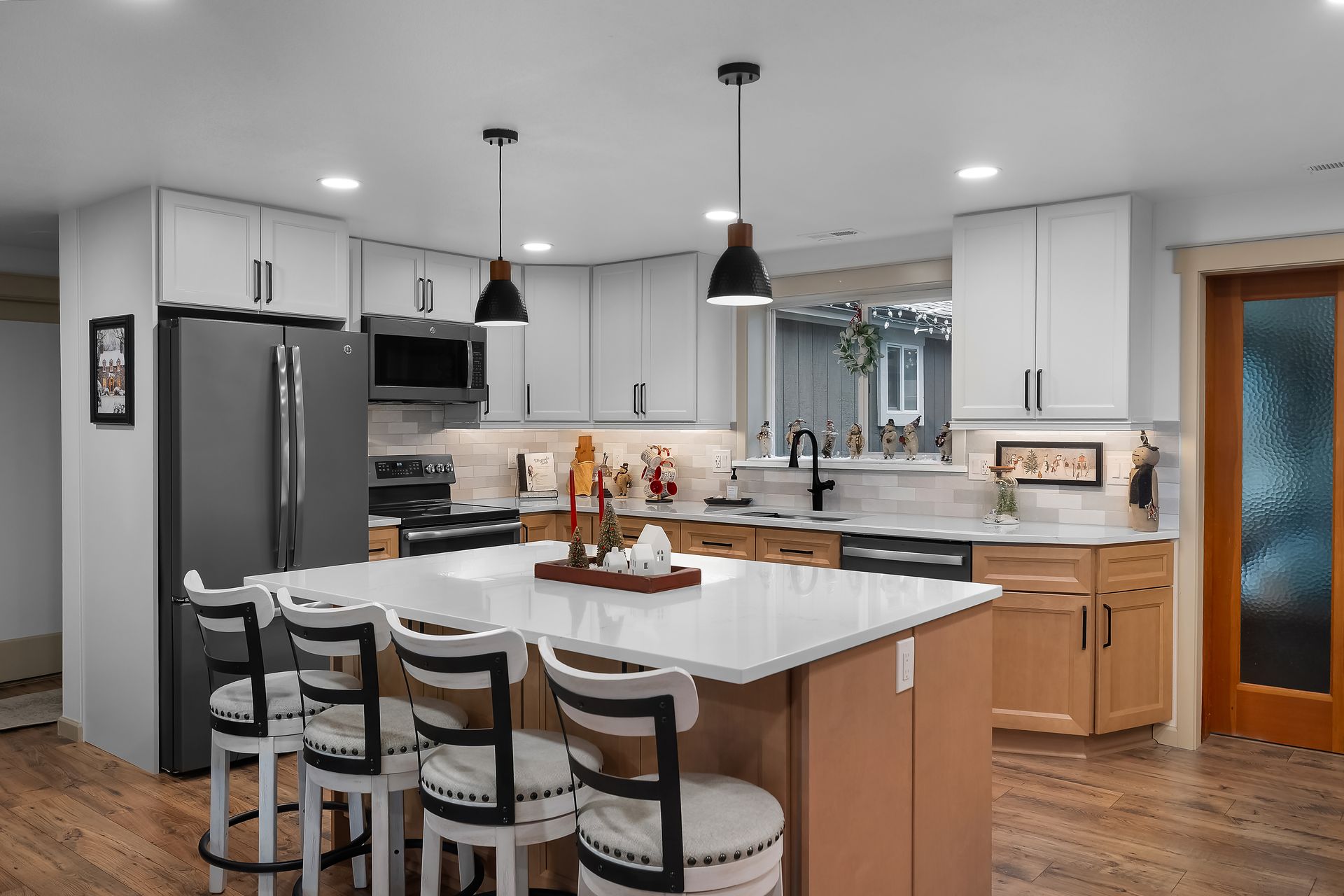 kitchen remodeling contractor olympia, wa