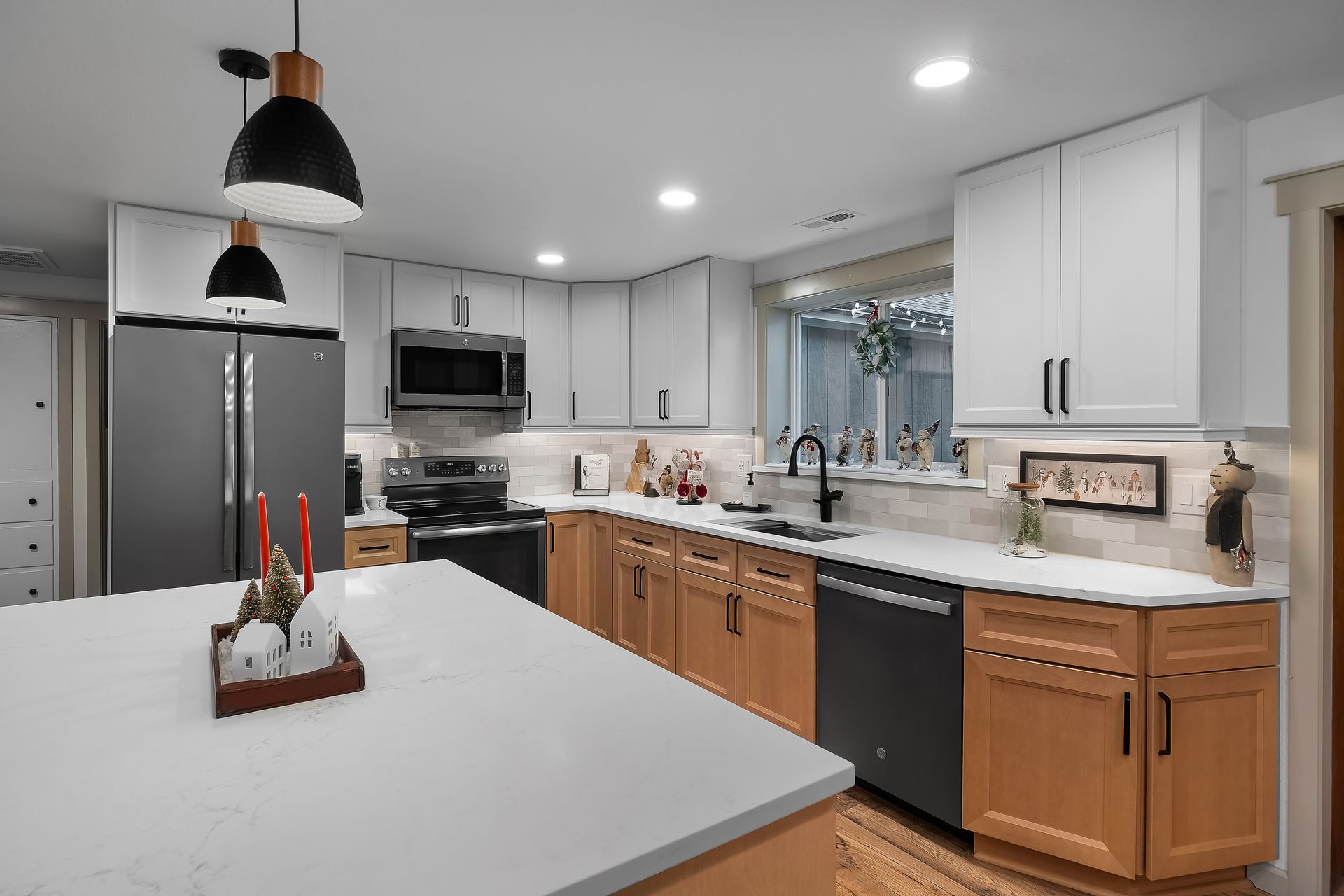 kitchen remodeling contractor olympia, wa