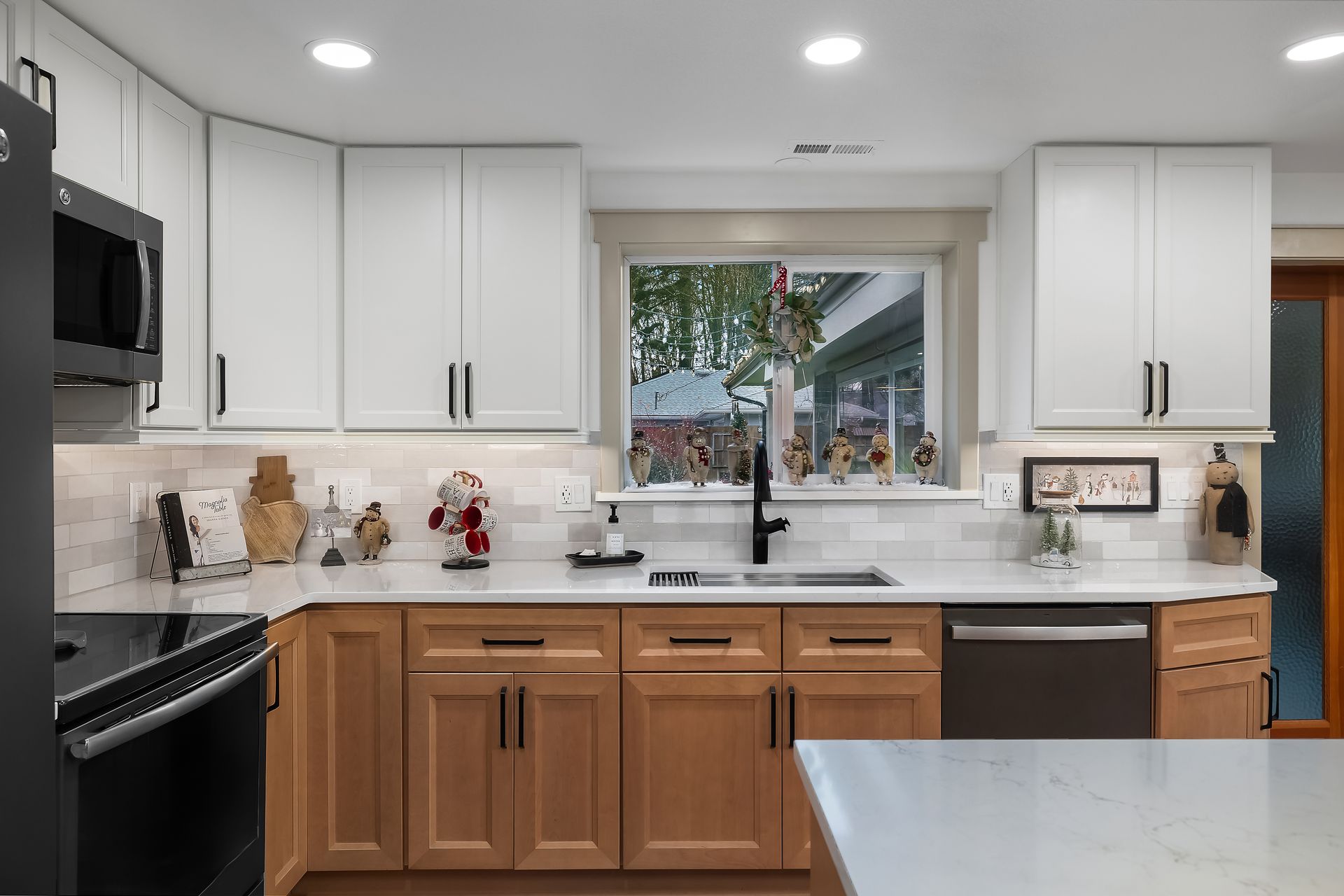 kitchen remodeling contractor olympia, wa