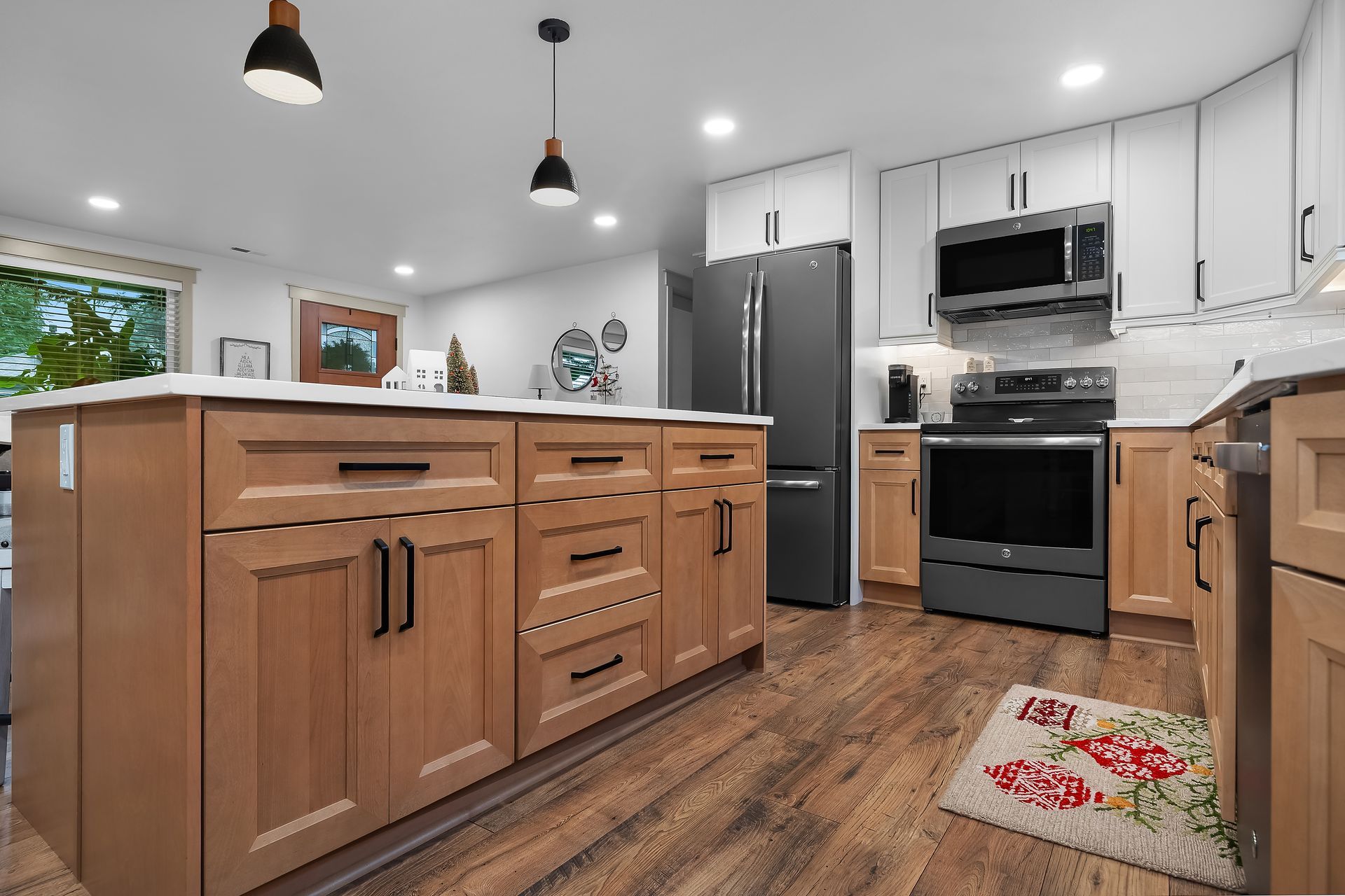 kitchen remodeling contractor olympia, wa