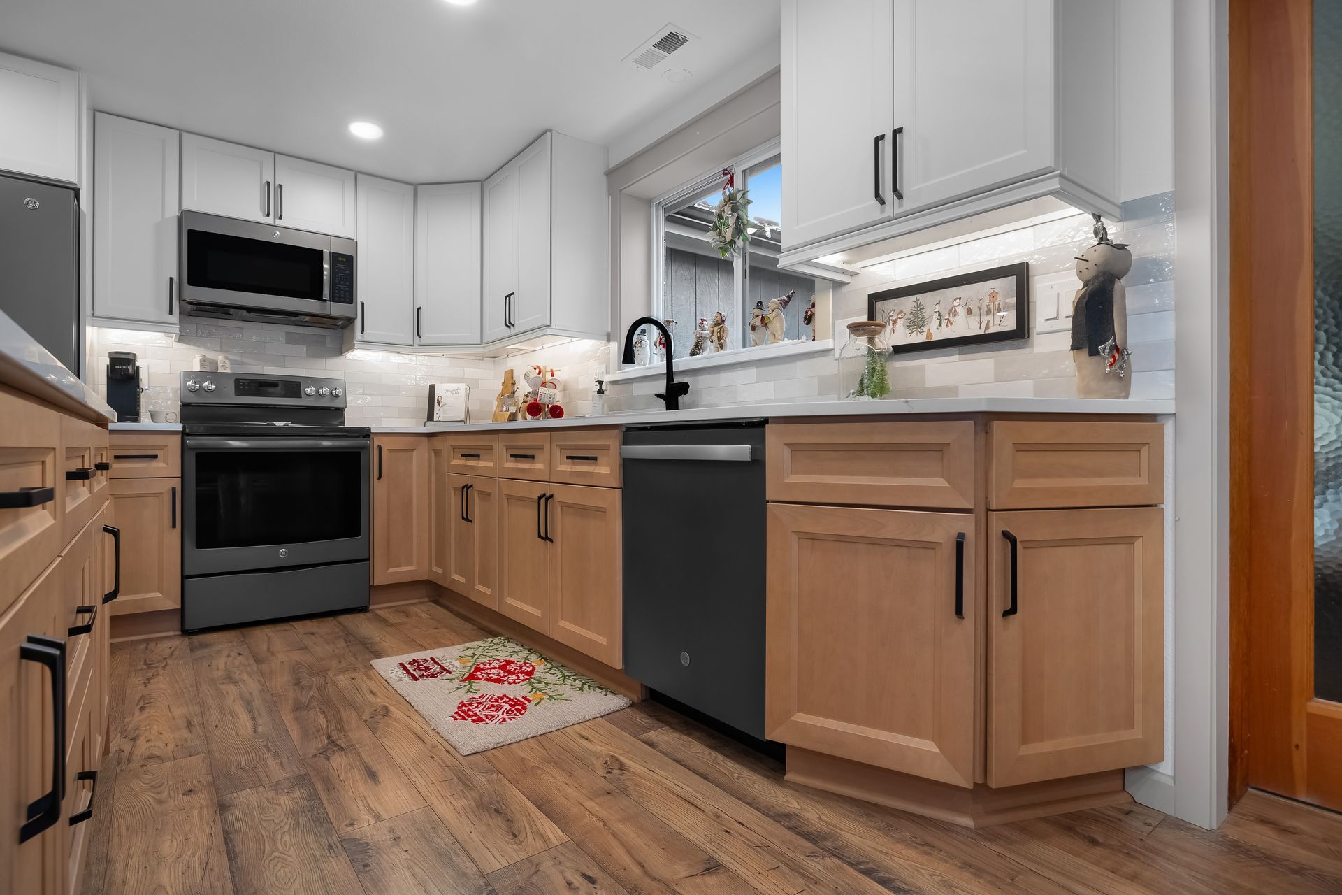 kitchen remodeling contractor olympia, wa