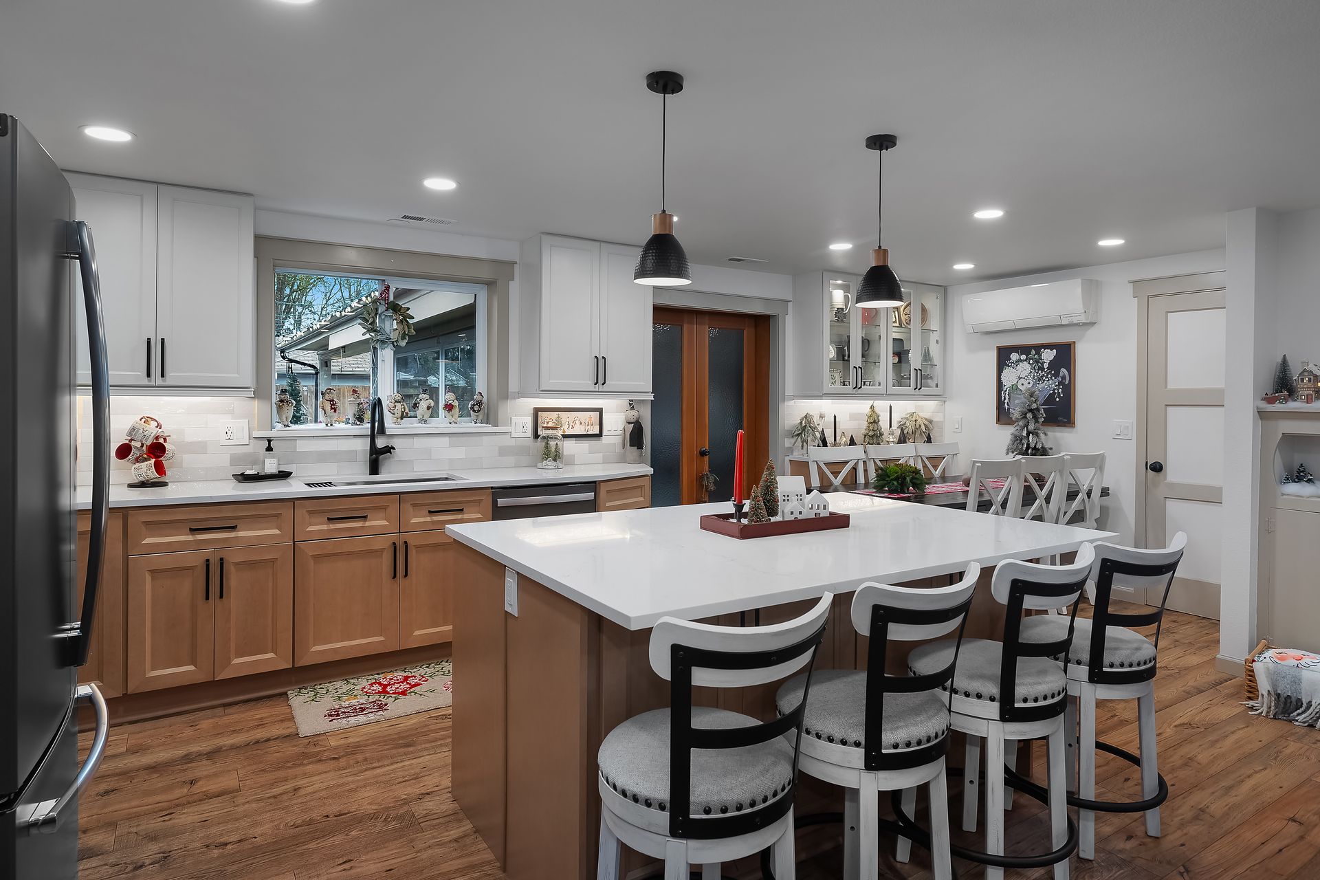 kitchen remodeling contractor olympia, wa