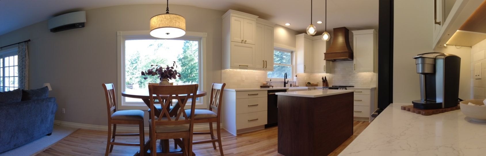 kitchen remodeling contractor olympia, wa