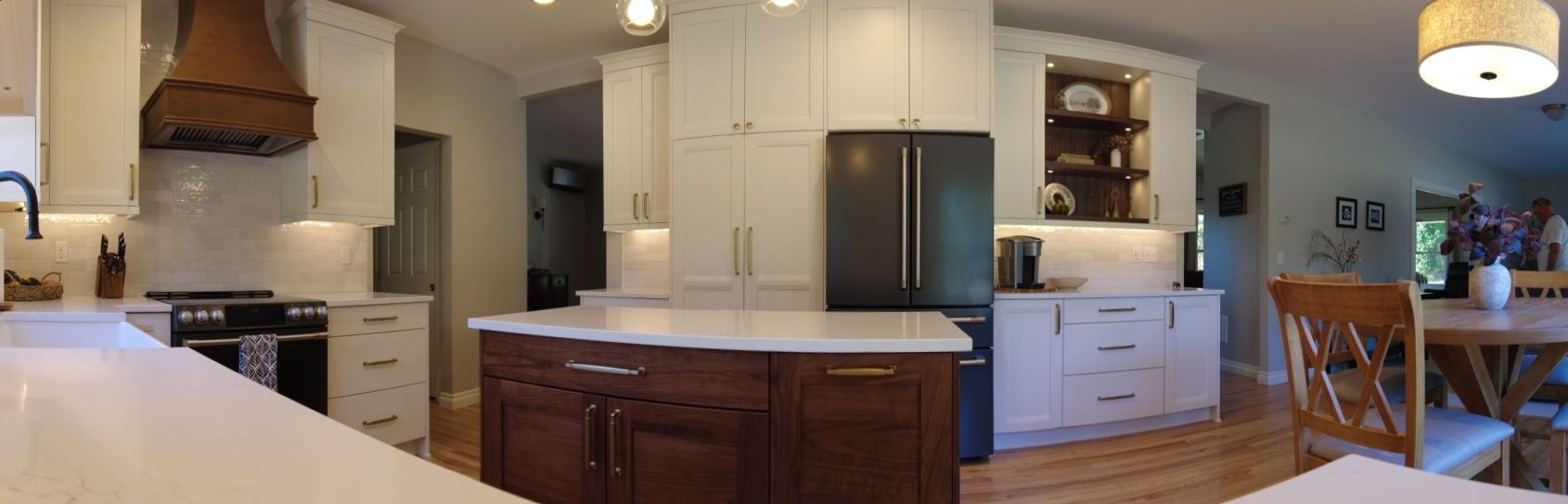 kitchen remodeling contractor olympia, wa