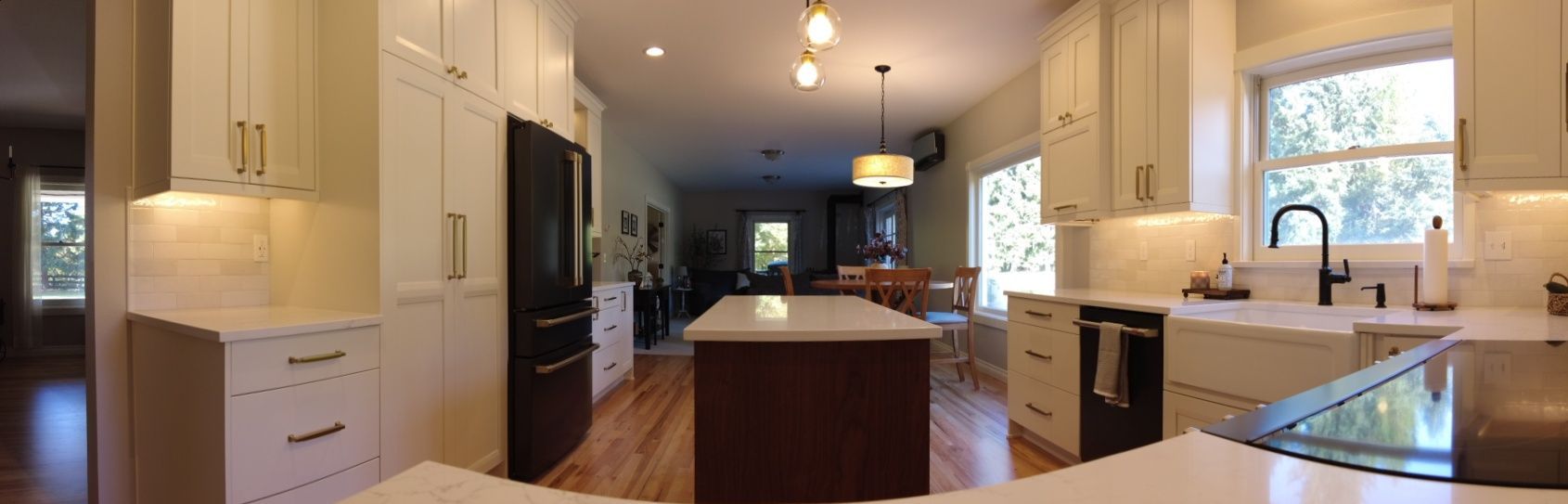 kitchen remodeling contractor olympia, wa