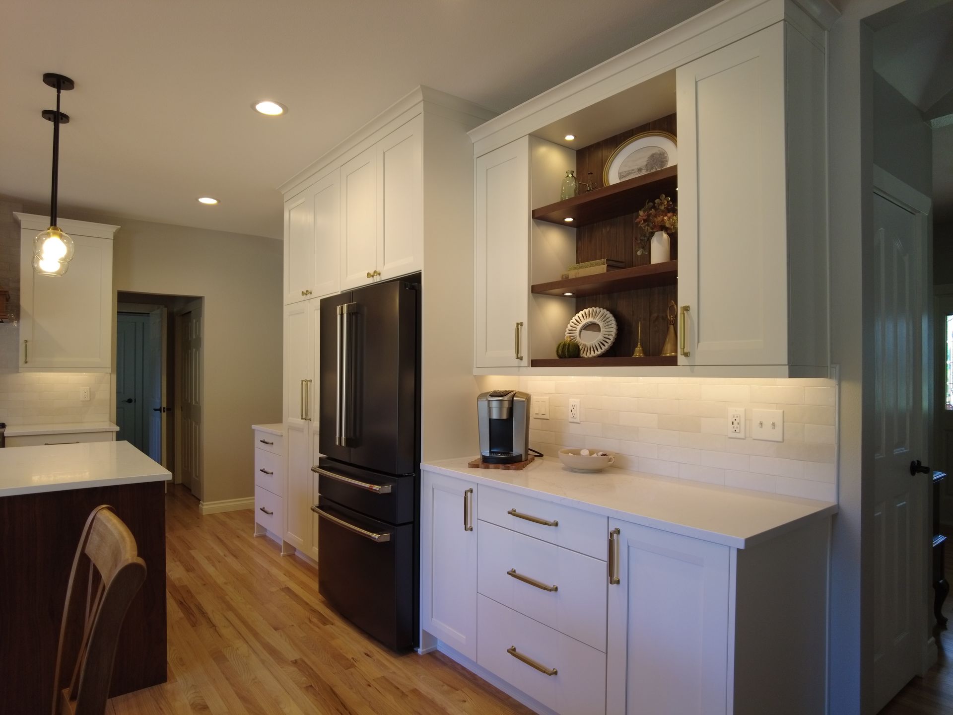 kitchen remodeling contractor olympia, wa