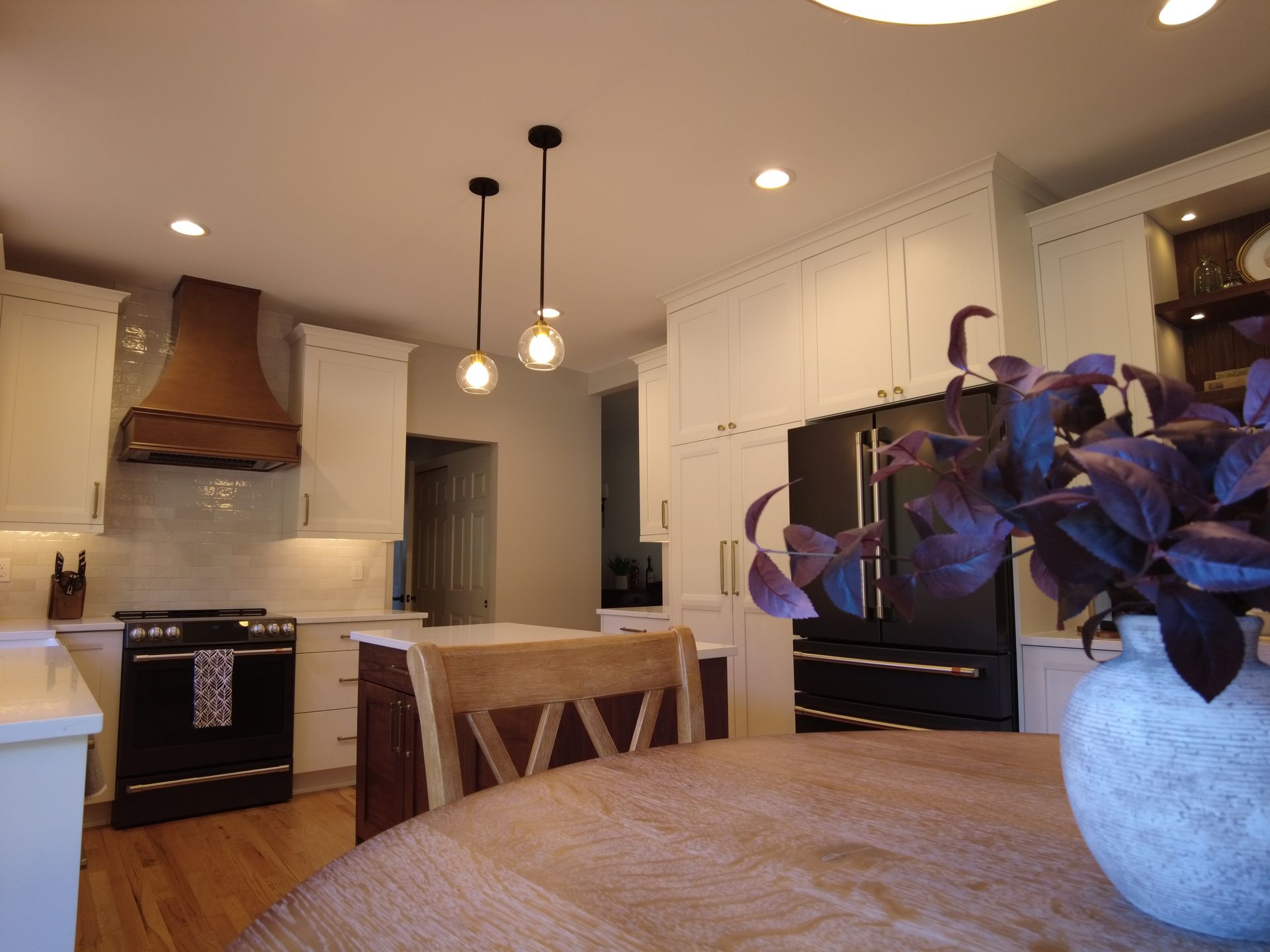 kitchen remodeling contractor olympia, wa