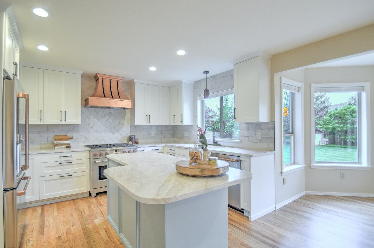 kitchen remodeling contractor olympia, wa
