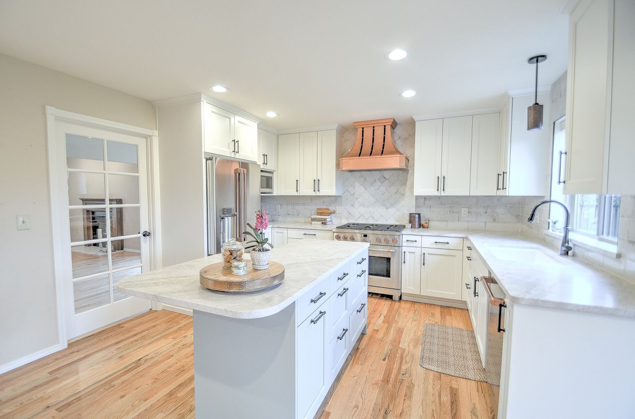 kitchen remodeling contractor olympia, wa