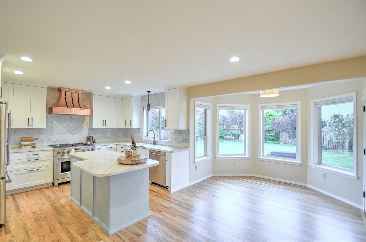 kitchen remodeling contractor olympia, wa