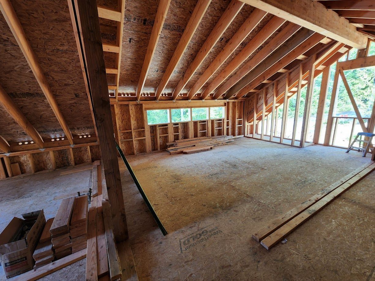 custom home builder olympia