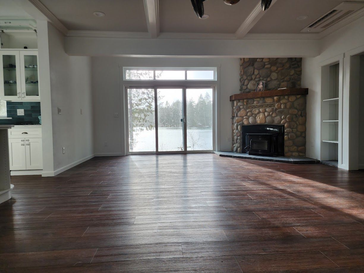 custom home builder olympia