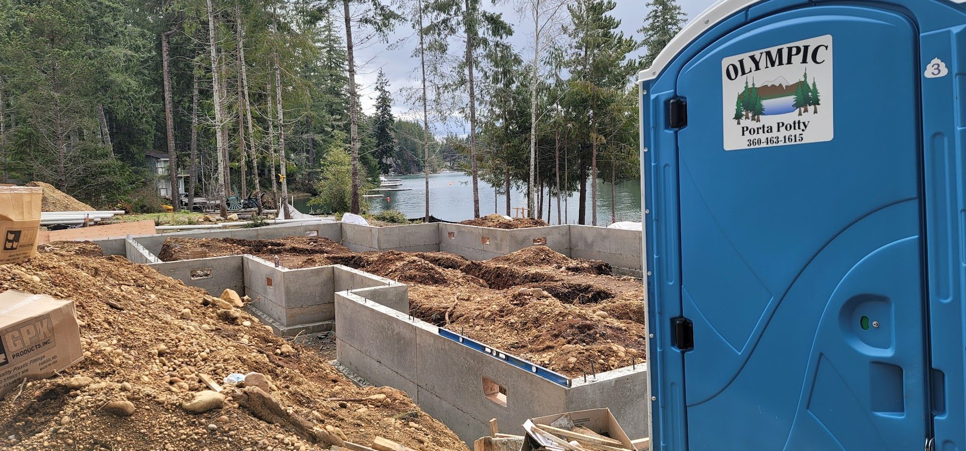 custom home builder olympia