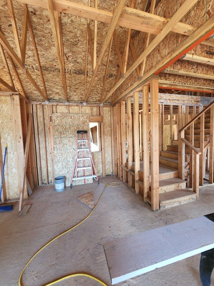 custom home builder olympia