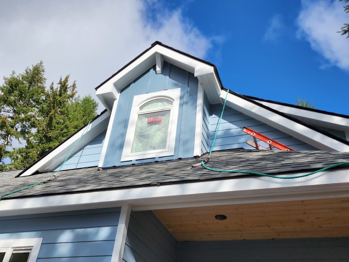 custom home builder olympia