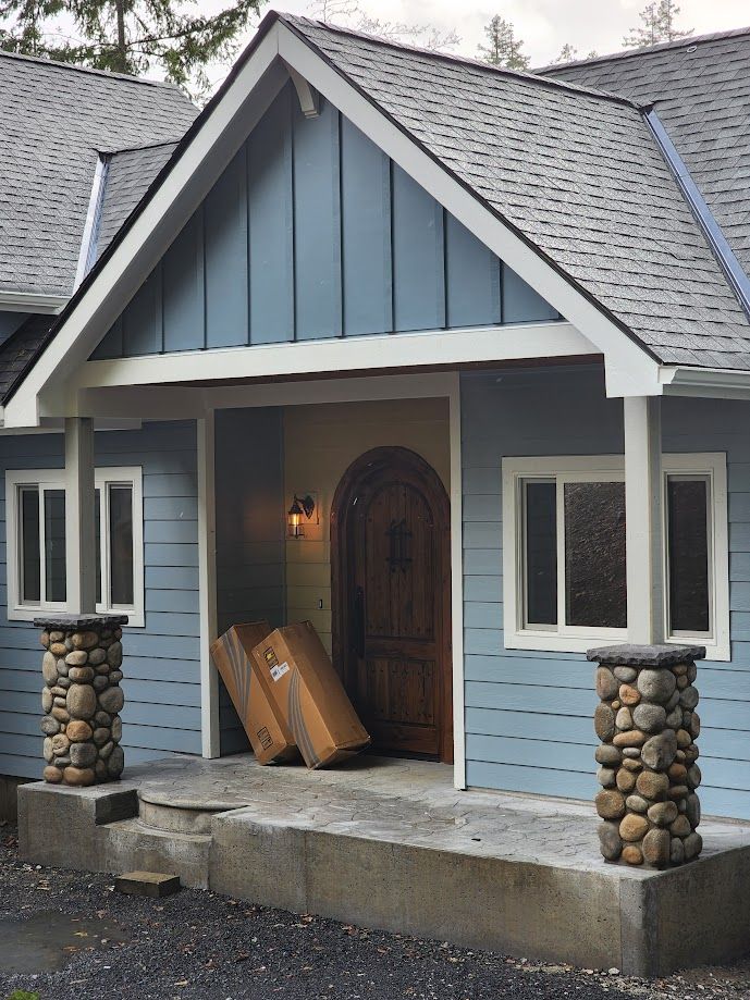 custom home builder olympia