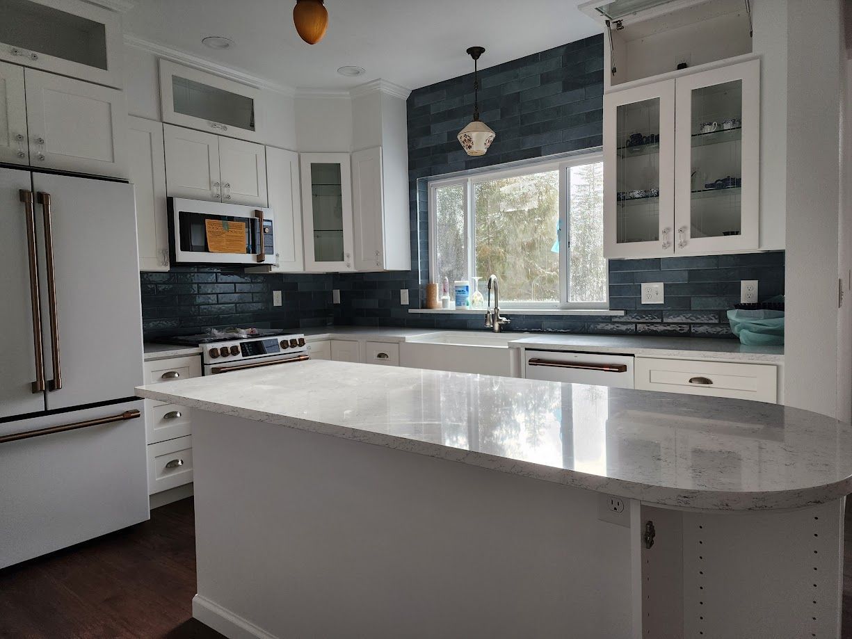 custom home builder olympia