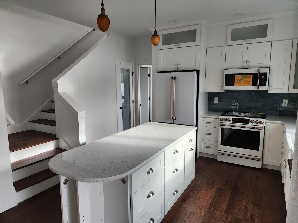 custom home builder olympia