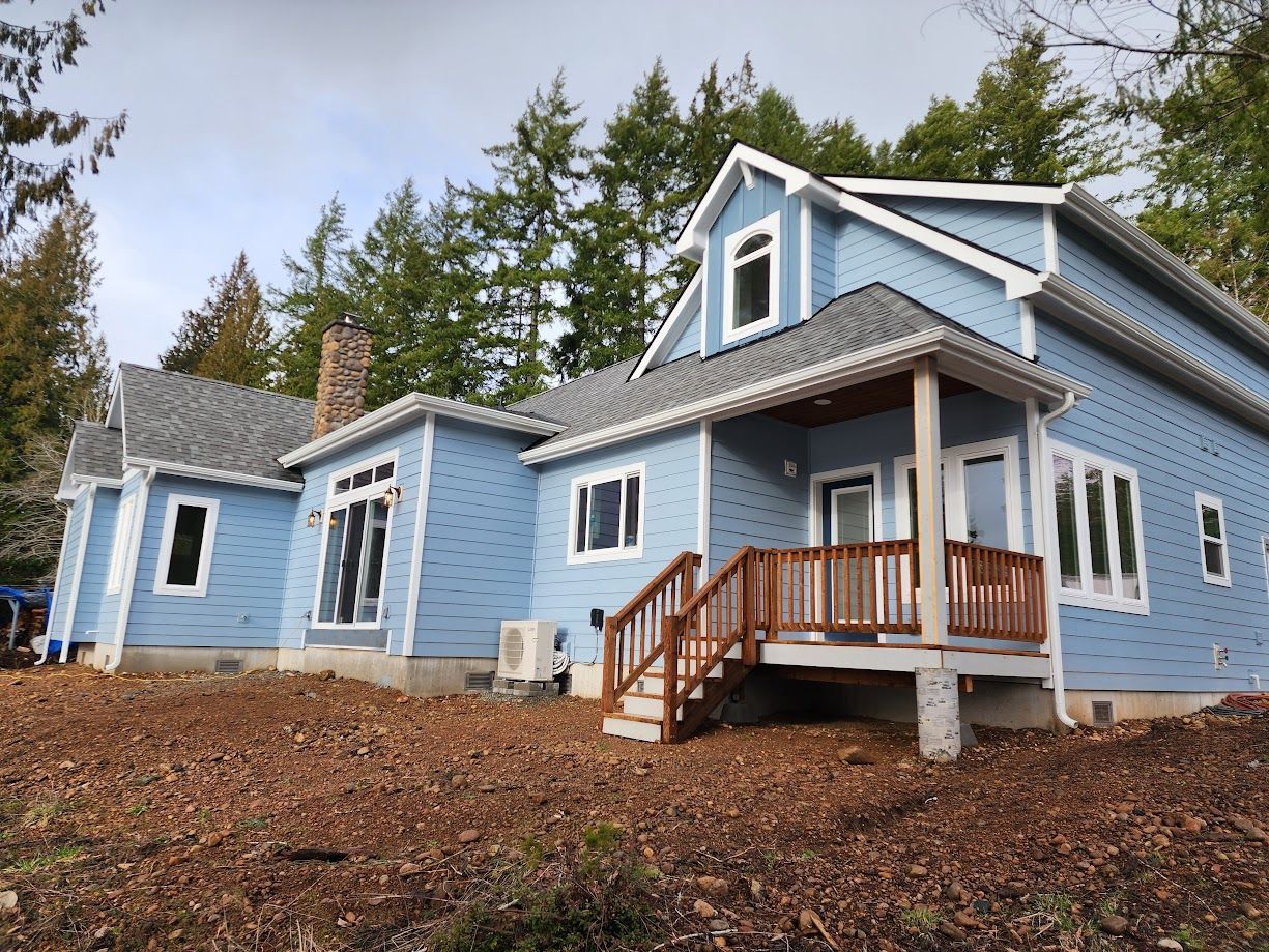 New Construction | 4th Dimension Construction | Olympia, WA