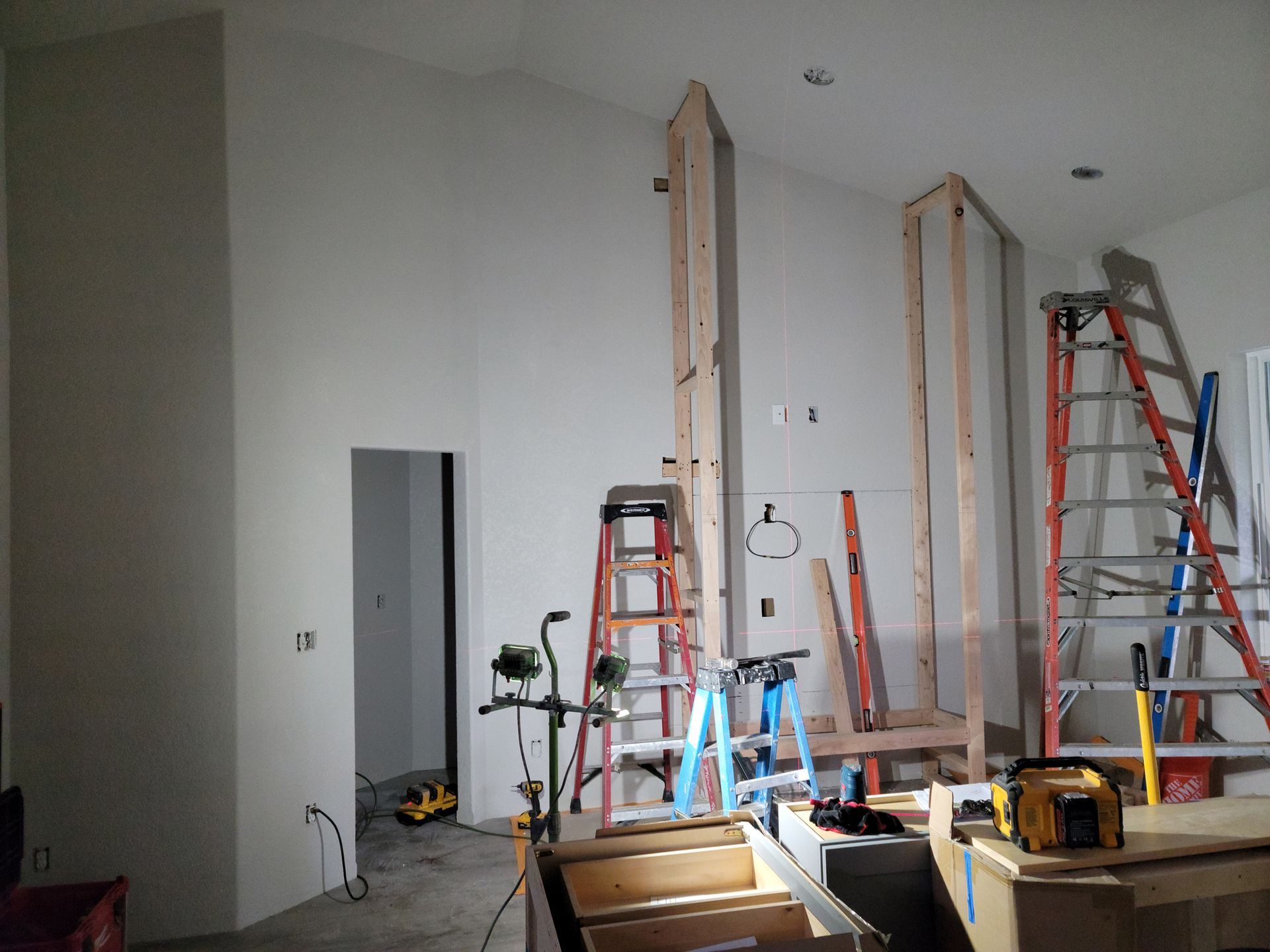 whole home renovations olympia