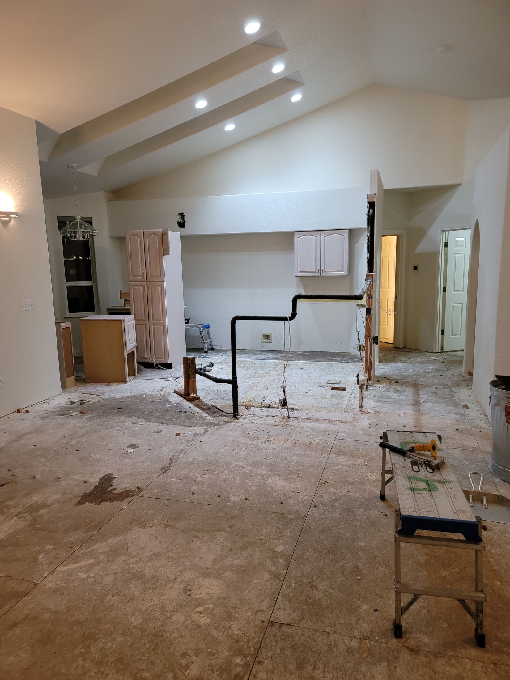 whole home renovations olympia