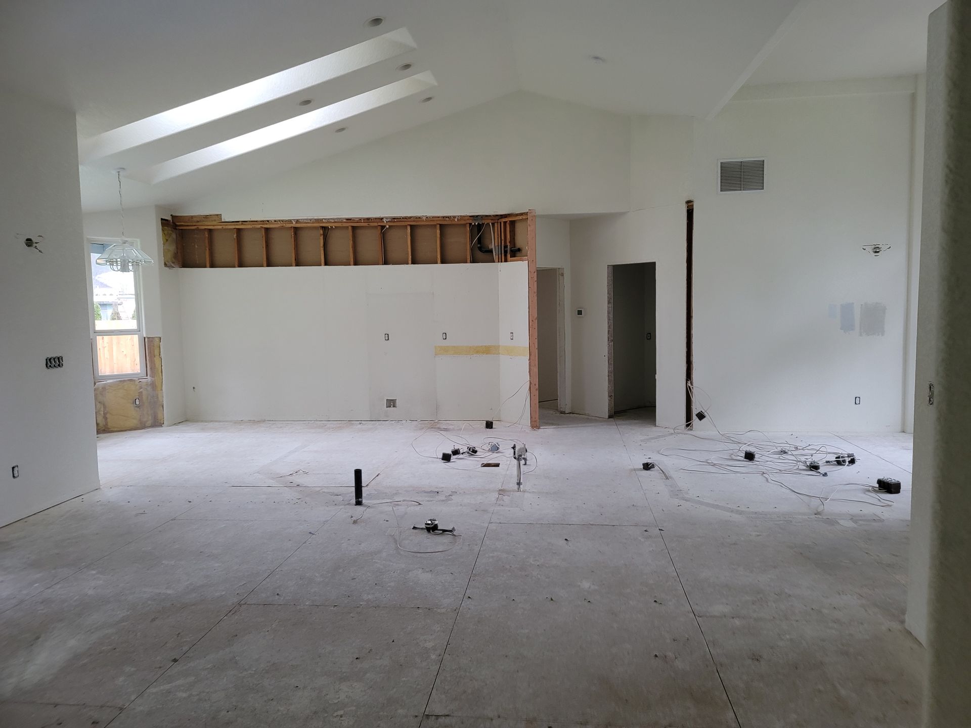 whole home renovations olympia