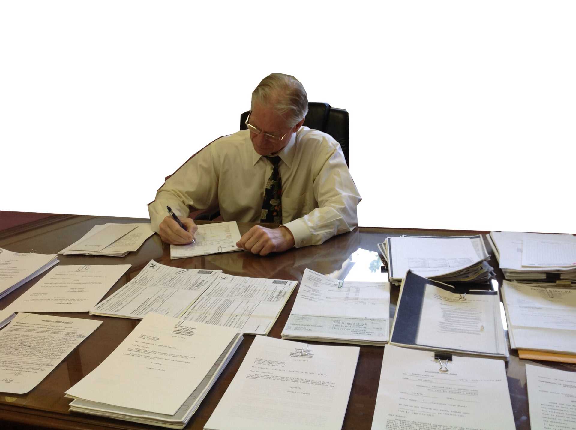 Donald A. Denton — Richmond, VA — Law Offices of Donald A Denton