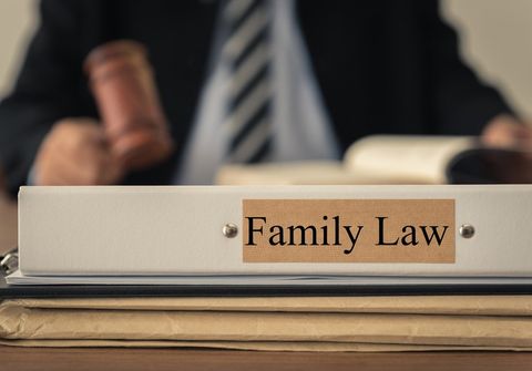 Family Law — Richmond, VA — Law Offices of Donald A Denton