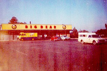 The Brand New Big Bear in 1967