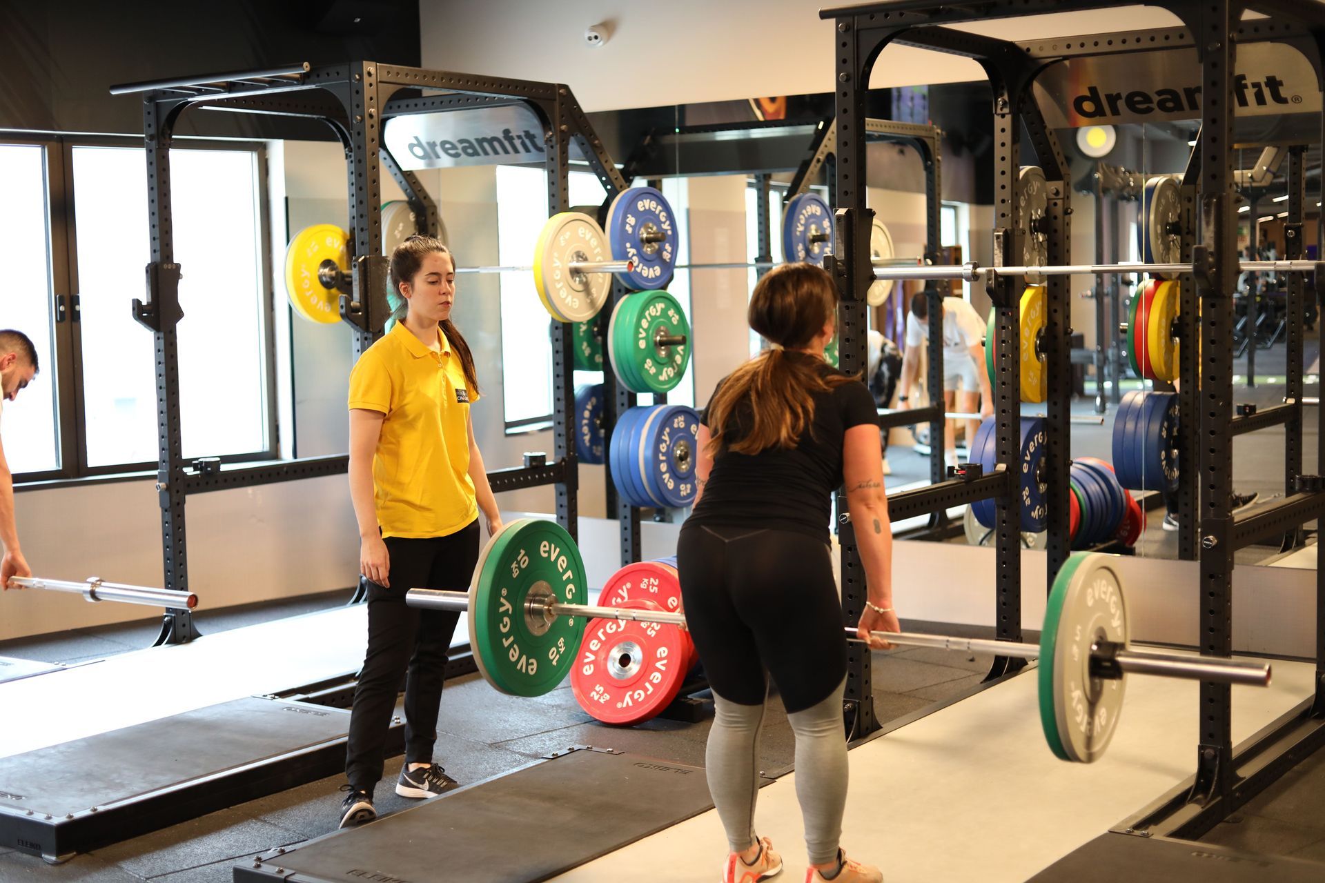 Lift Like A Girl