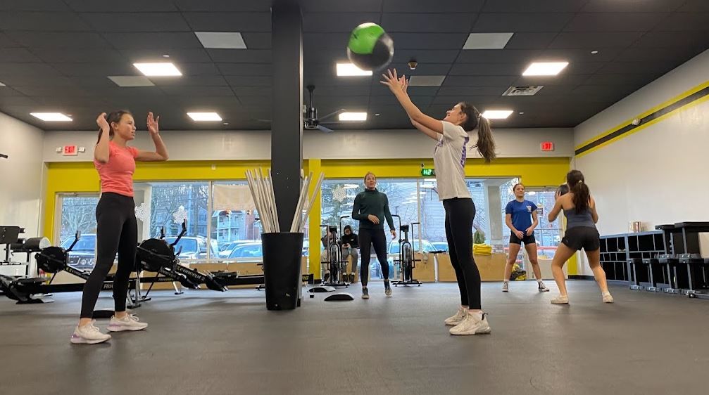 Custom Small Group Training