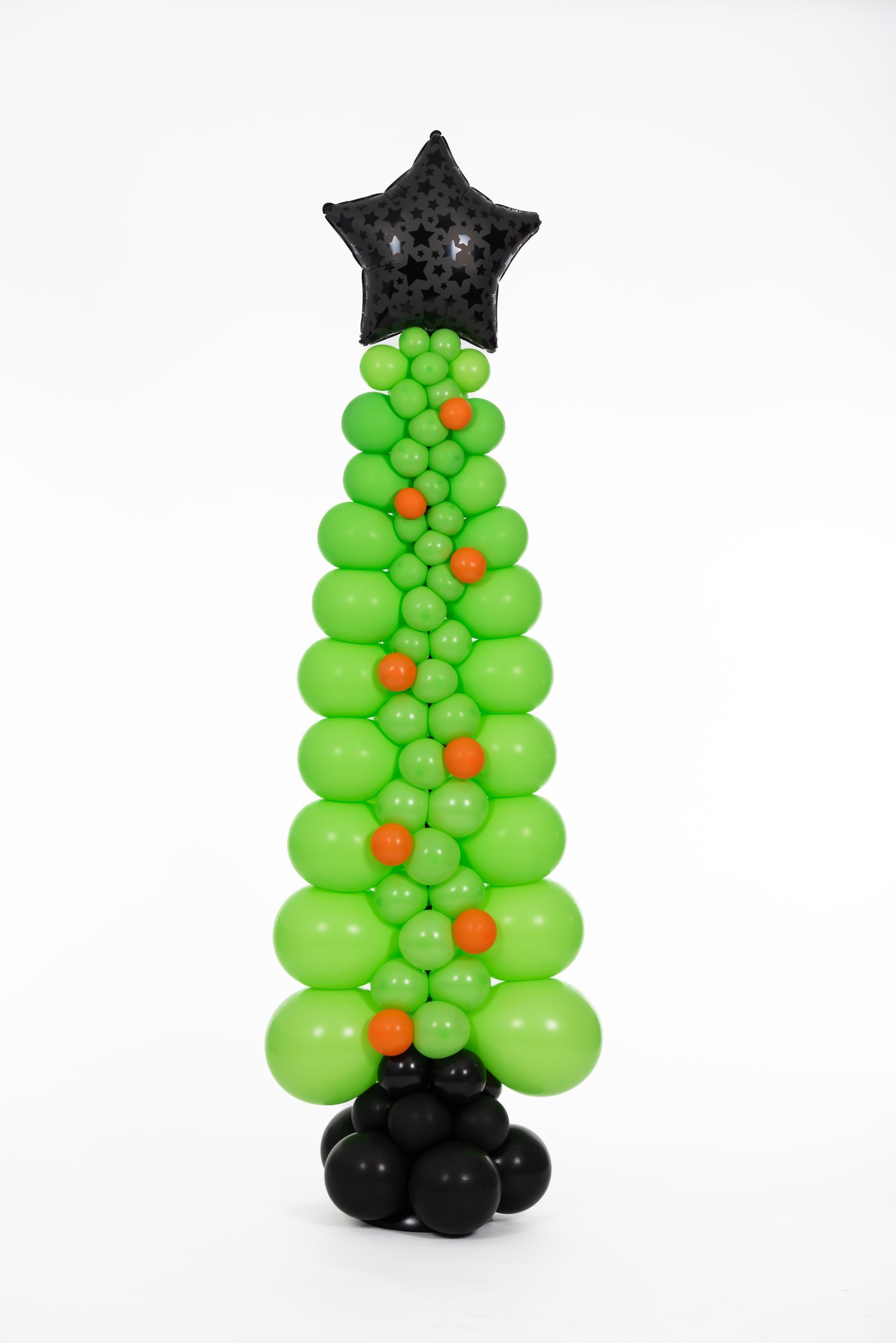 Halloween Trunk or Treat Balloons Garland  Balloons Arch