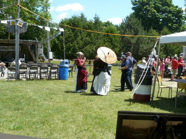 Eugenia Gold Rush Festival.