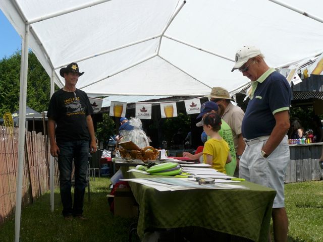 Silent Auction at Gold Rush.