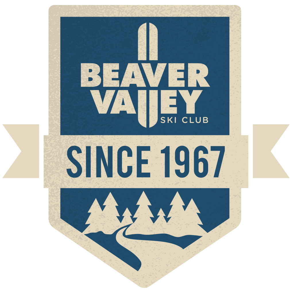 Beaver Valley Ski Club logo