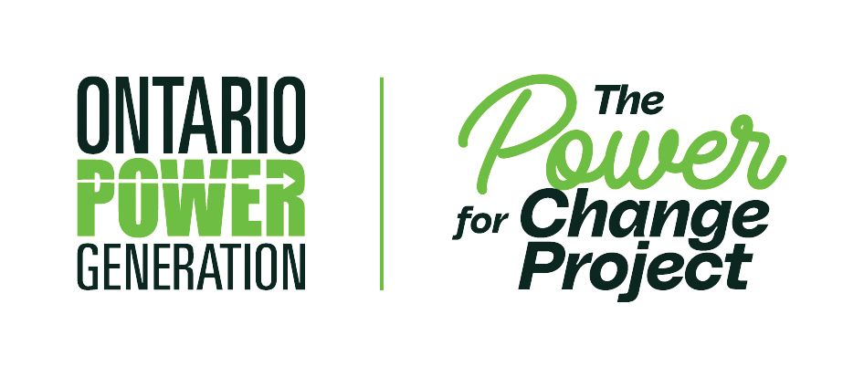 Ontario Power Generation Logo