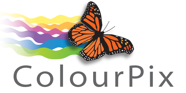 ColourPix logo