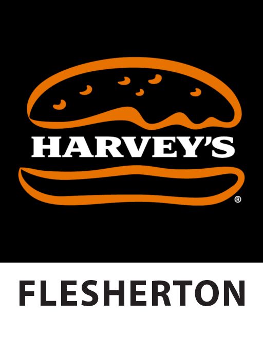 Harvey's Logo