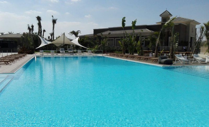 piscina privata in villa