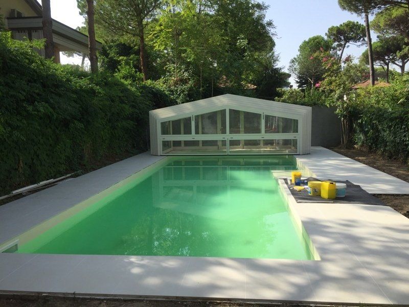 nuova realizzazione piscina
