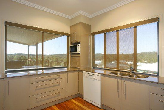 Stylish Window Furnishings — Elegant Blinds & Awnings Port Macquarie NSW