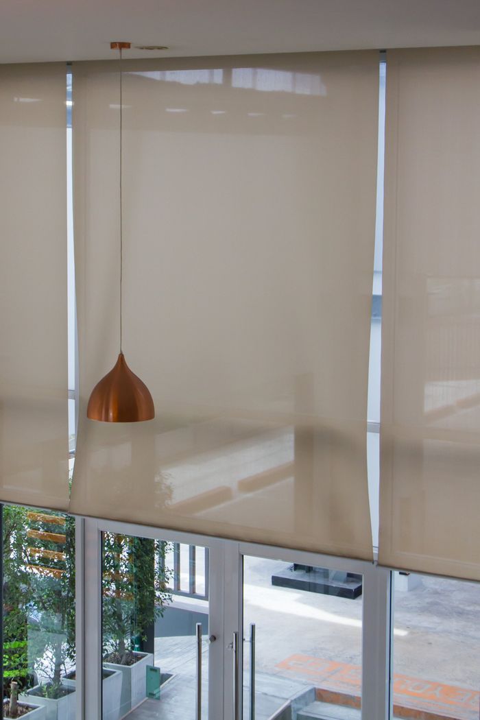 Roller Blinds For Large Windows — Elegant Blinds & Awnings Taree In Taree South NSW