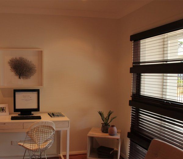 Traditional Venetian Blinds — Elegant Blinds & Awnings Taree In Taree South NSW