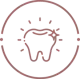 preventive care icon for dental services at Embrey Dental