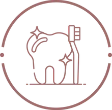 preventive care icon for dental services at Embrey Dental