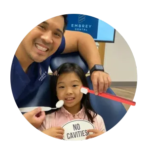 preventive care icon for dental services at Embrey Dental