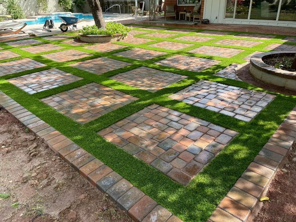 Pavers in Surprise, AZ